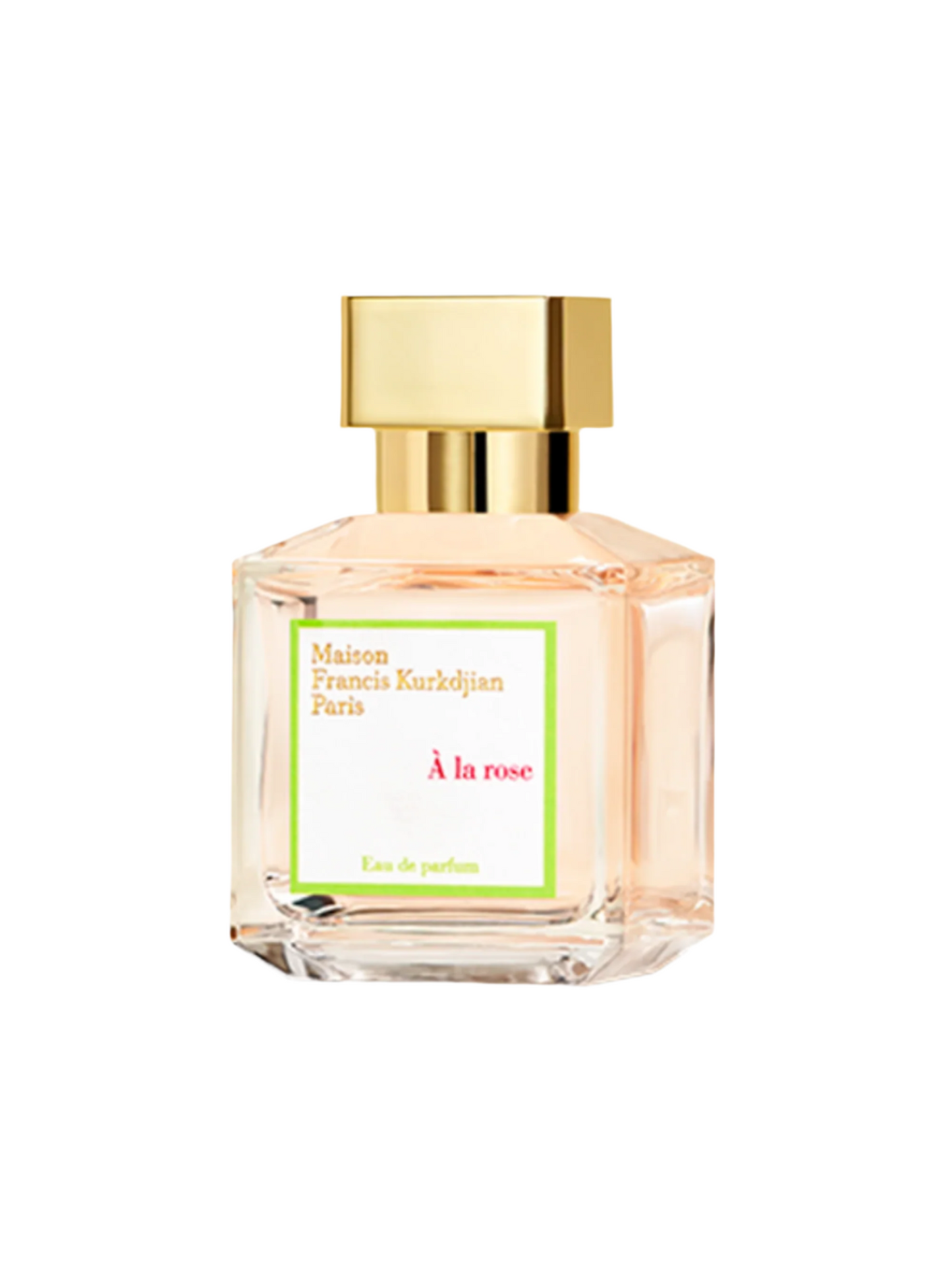 MFK À La Rose Eau De Parfum