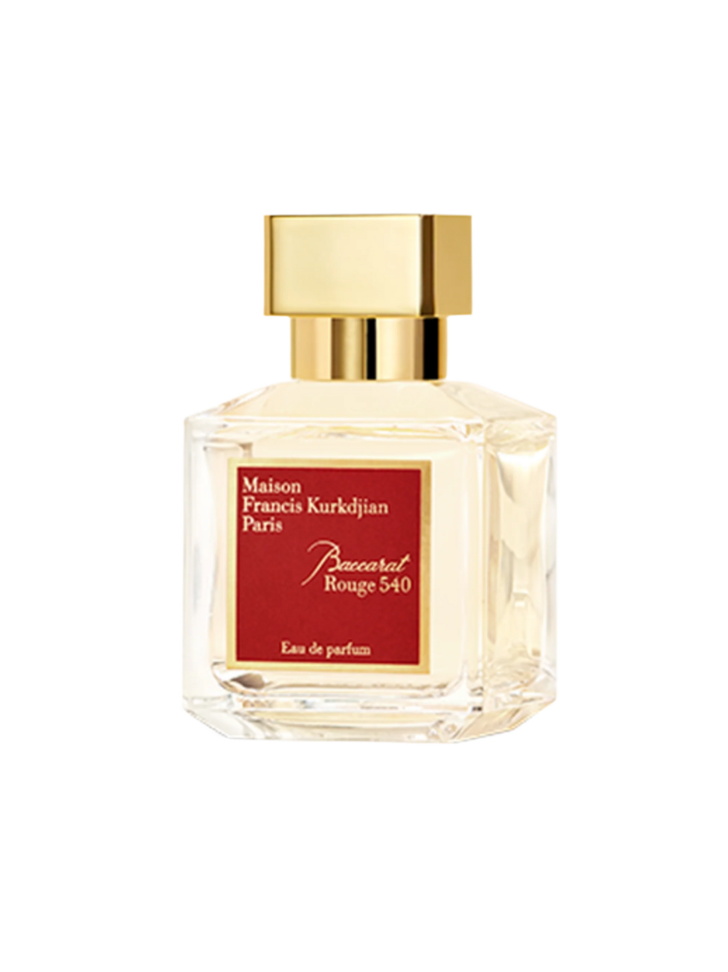 MFK Baccarat Rouge 540 Eau de Parfum