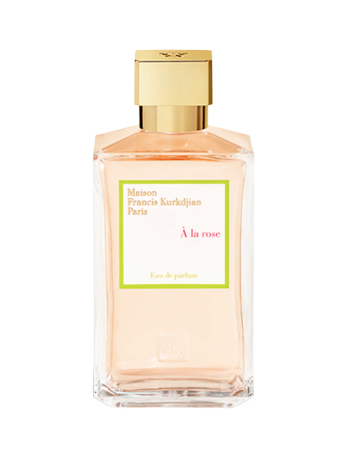 MFK À La Rose Eau De Parfum