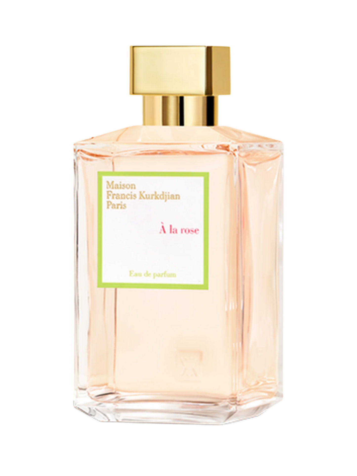 MFK À La Rose Eau De Parfum