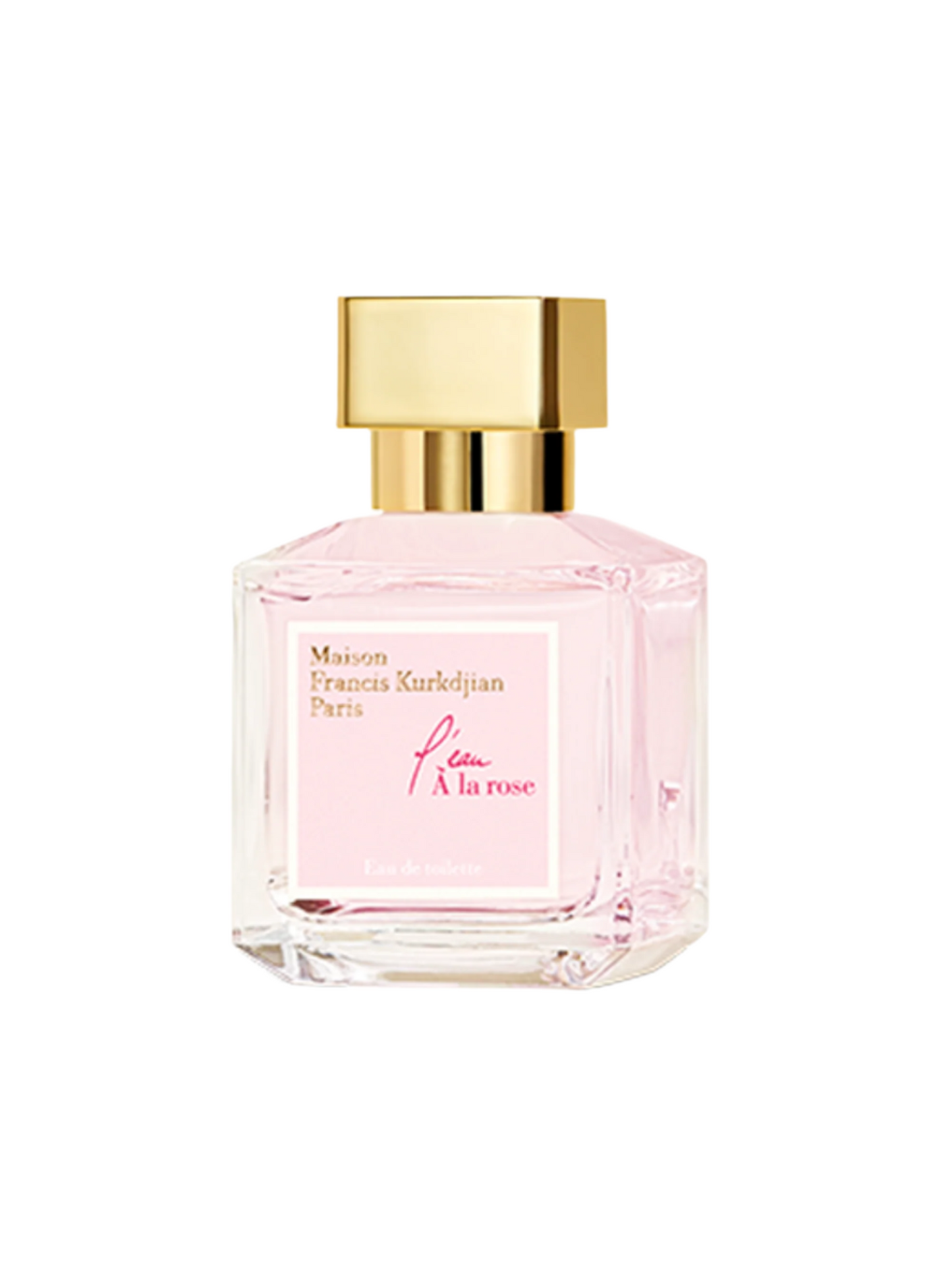 MFK l'Eau À La Rose Eau De Toilette