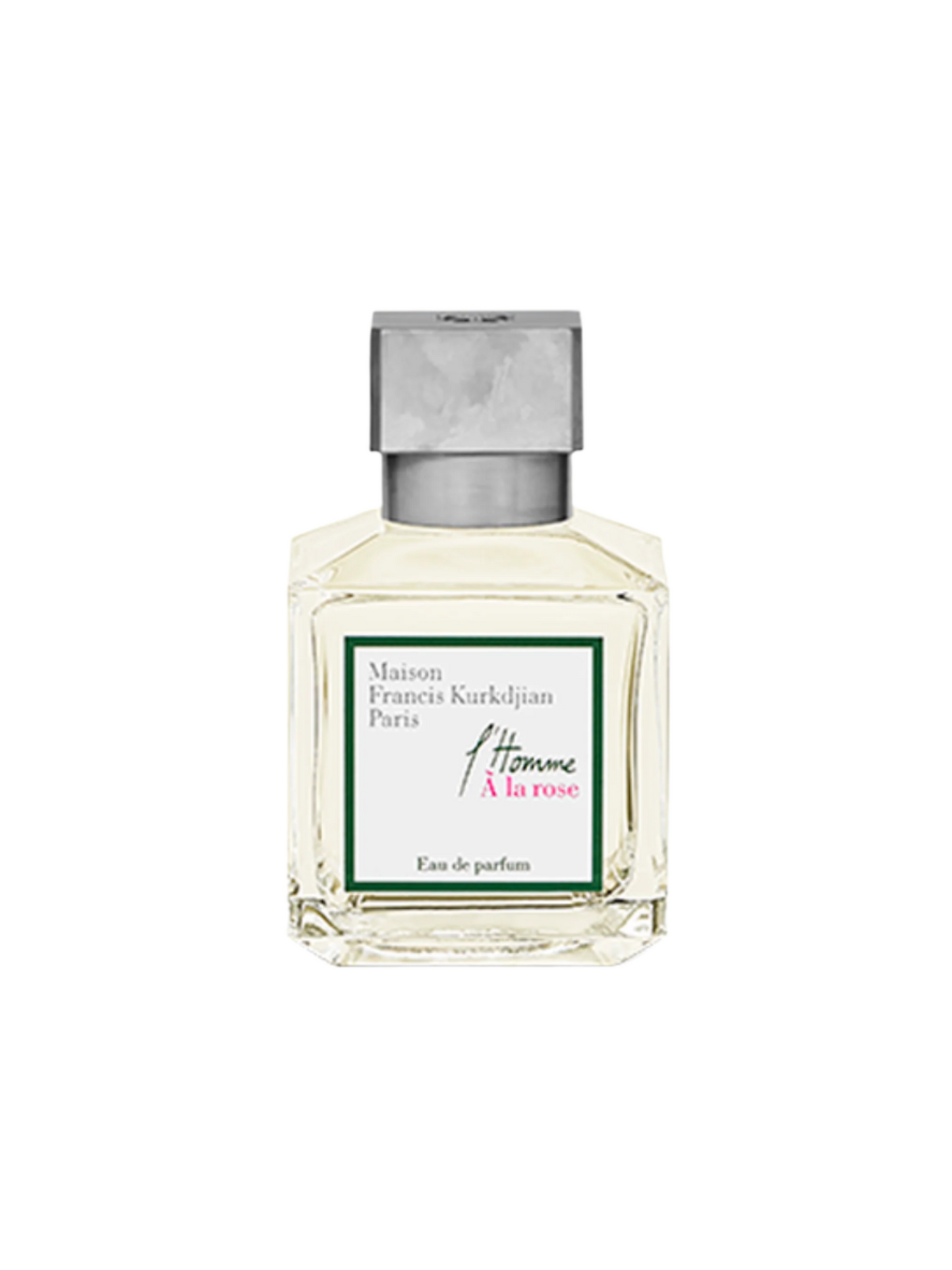 MFK l'Homme À La Rose Eau De Parfum