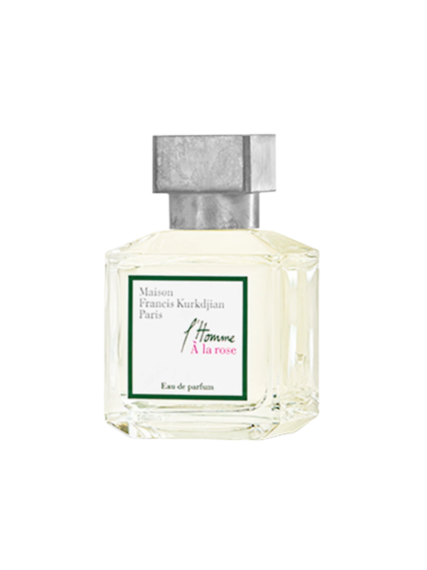 MFK l'Homme À La Rose Eau De Parfum