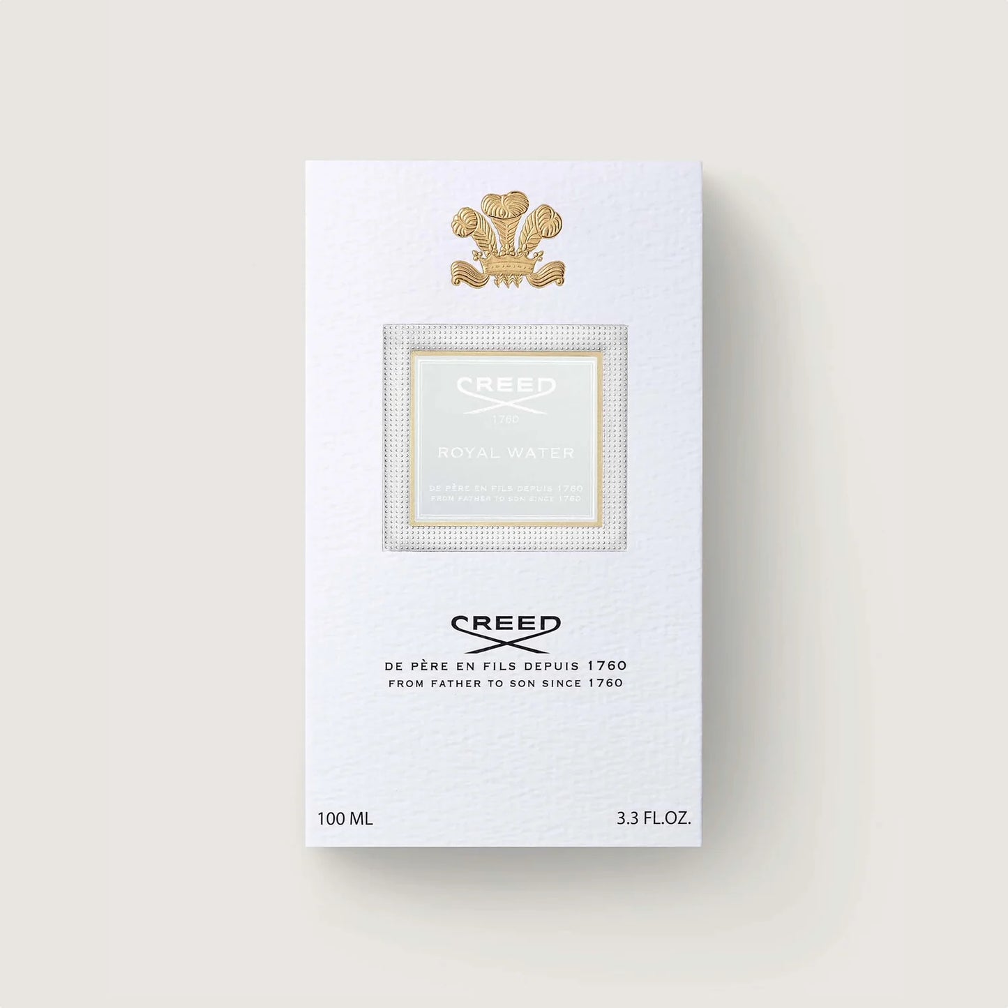 Creed Royal Water