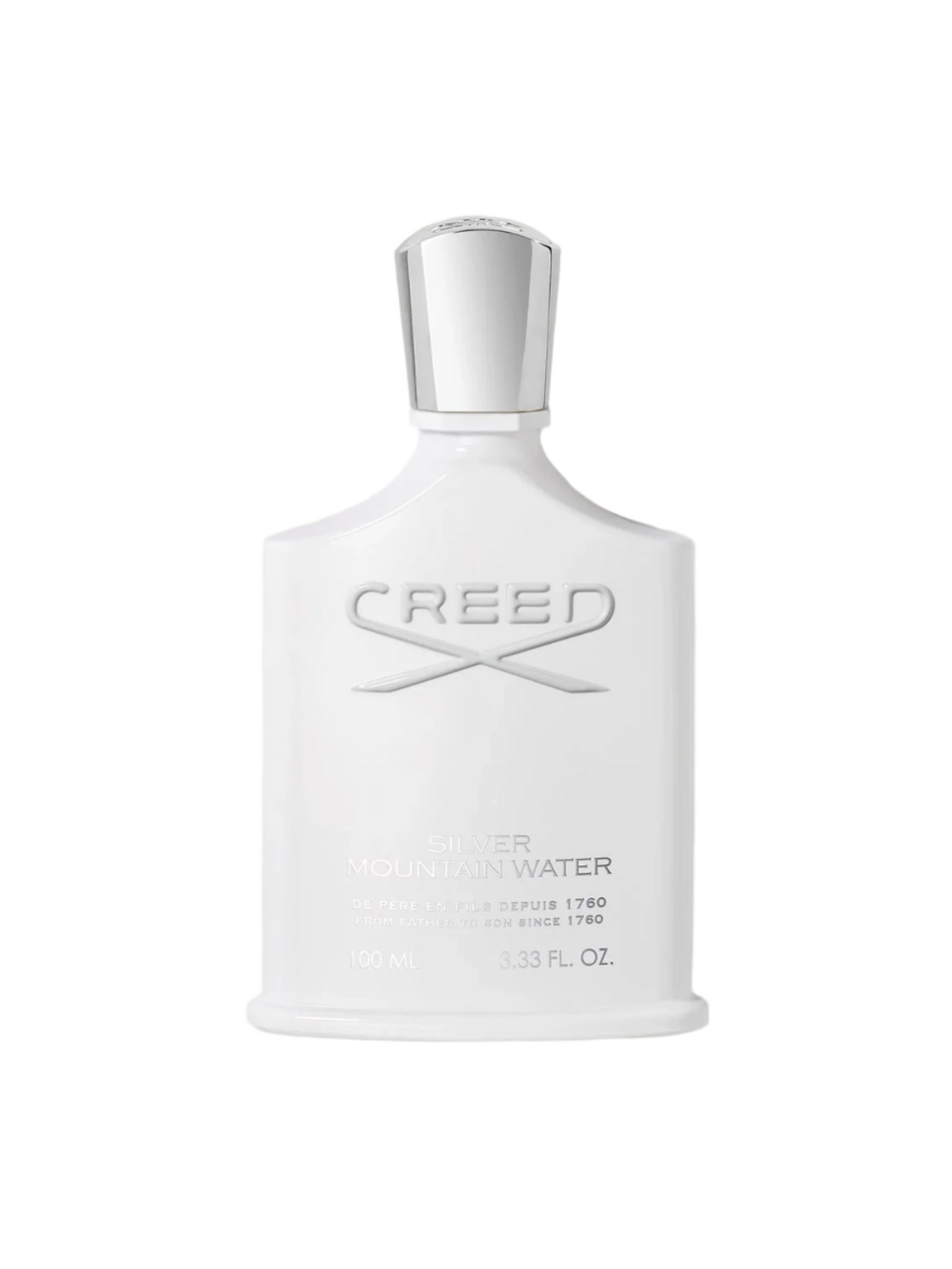 Creed Silver Mountain Water