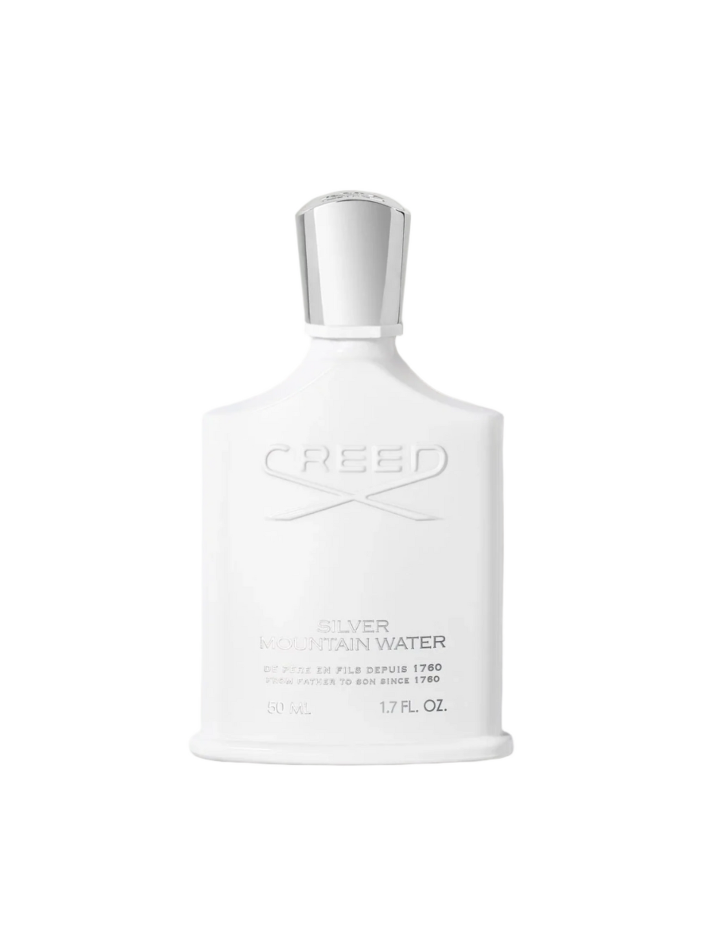 Creed Silver Mountain Water