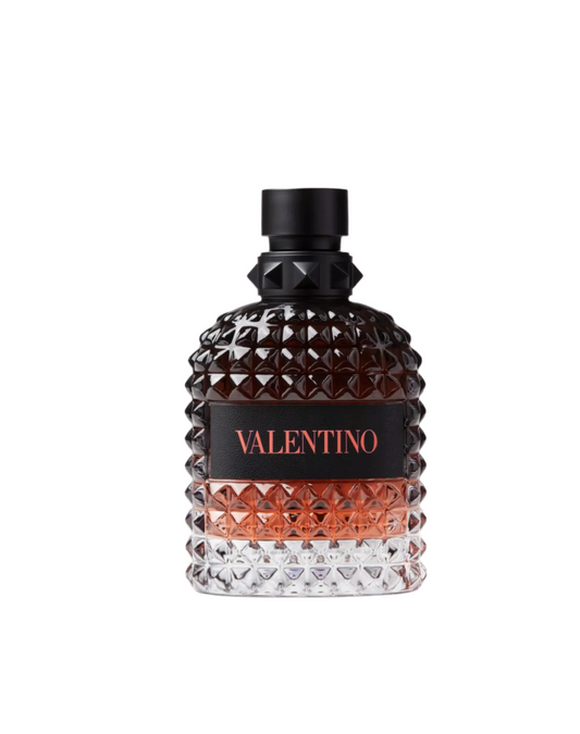 Valentino BORN IN ROMA CORAL FANTASY EAU DE PARFUM SPRAY FOR HIM