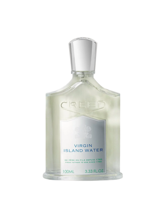 Creed Virgin Island Water